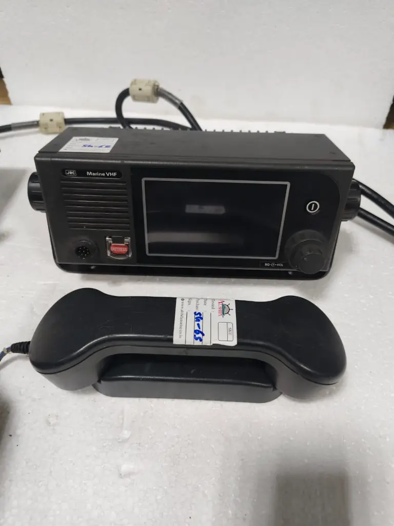 JRC JHS 800S VHF $2400
