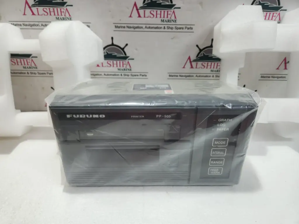 FURUNO PP-505 PRINTER NEW $1400