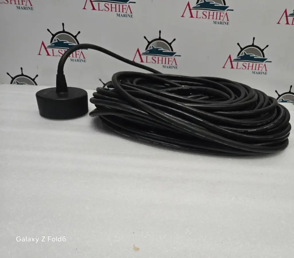 JRC JFE 680 ECHO SOUNDER TRANSDUCER NEW $850