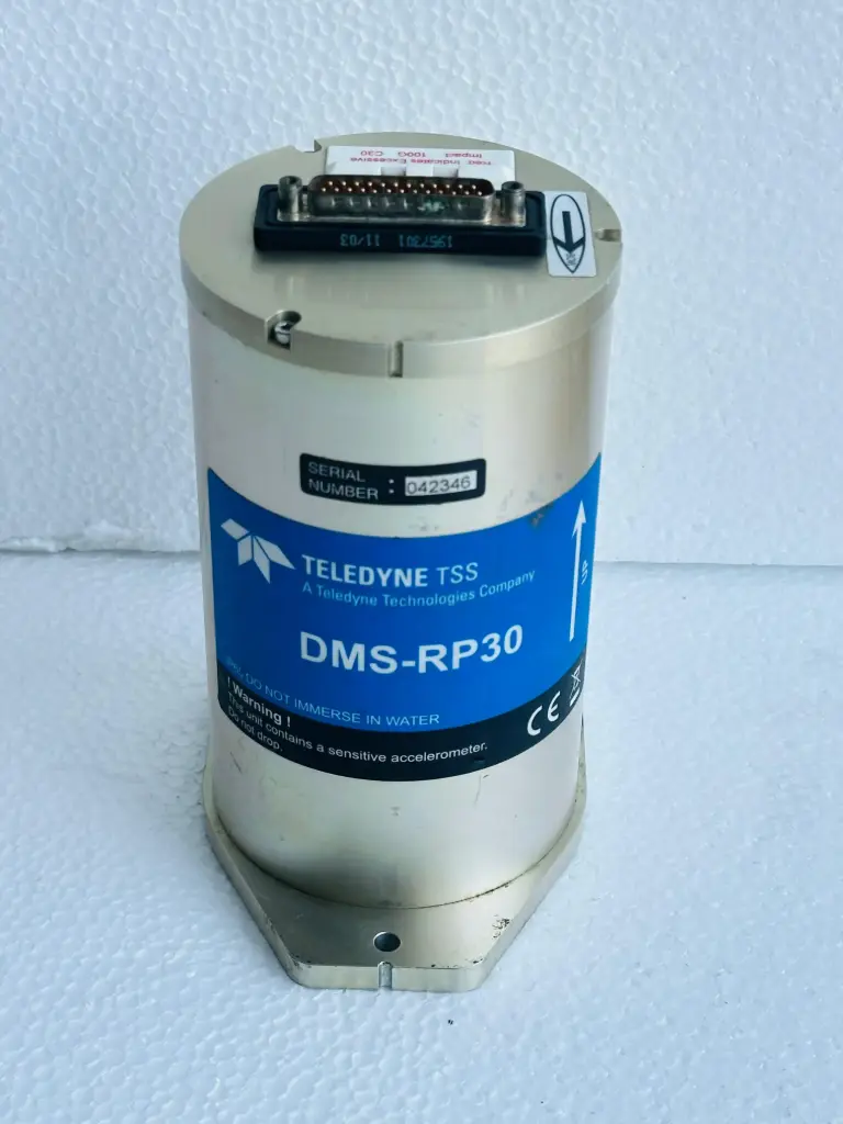 TELEDYNE TSS DMS RP-30 Motion Sensor $3300