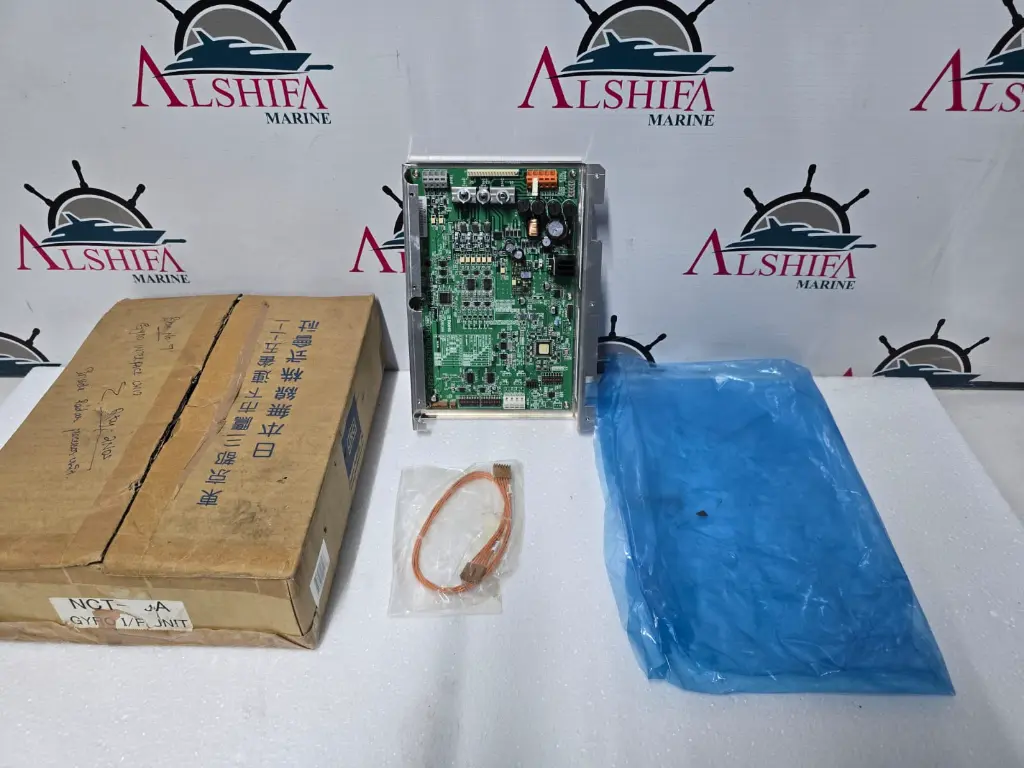 JRC JMA 5312 PROCESSOR GYRO PCB TYPE 7PCRD1826A NEW $1000