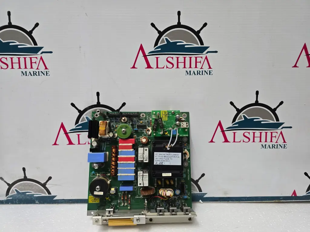 Sperry Marine S-Band Modulator PCB Type 65830812.6 $2000