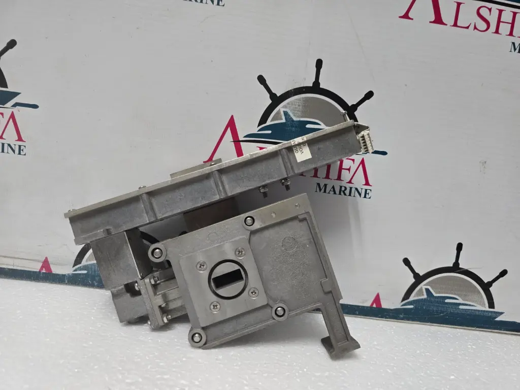 Sperry Marine X-Band Receiver Type 65801616 $1400