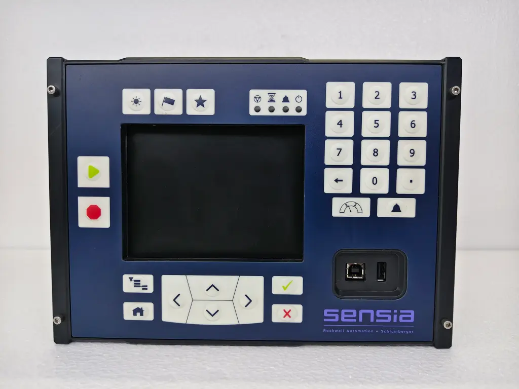 SENSIA INTELLIGENT ESP CONTROLLER P/N 100840400 REV.AT $995
