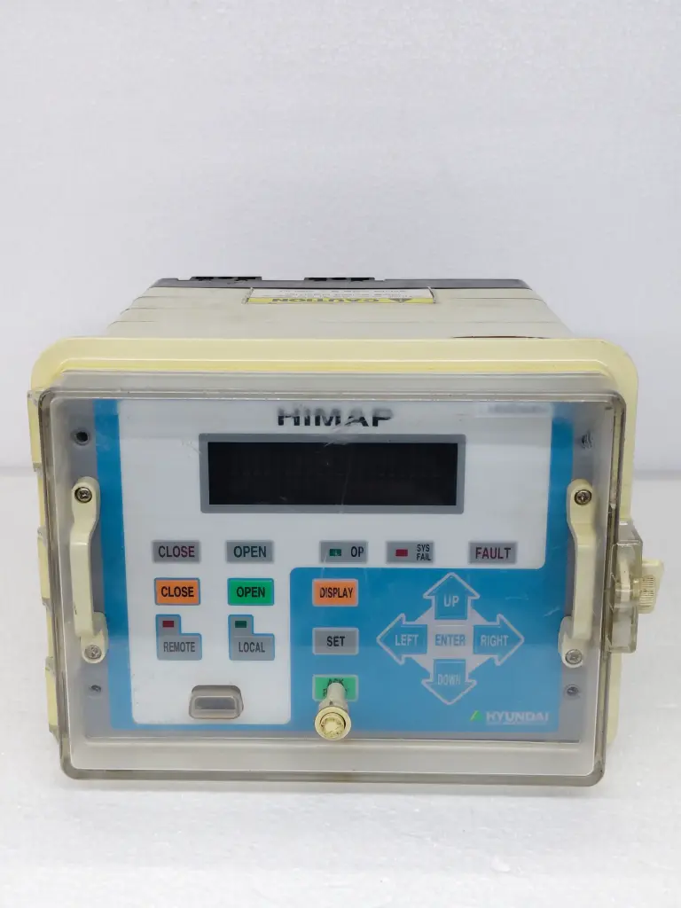 HYUNDAI HIMAP-FI INTELLIGENT MEASURING & PROTECTION RELAY UNIT $495
