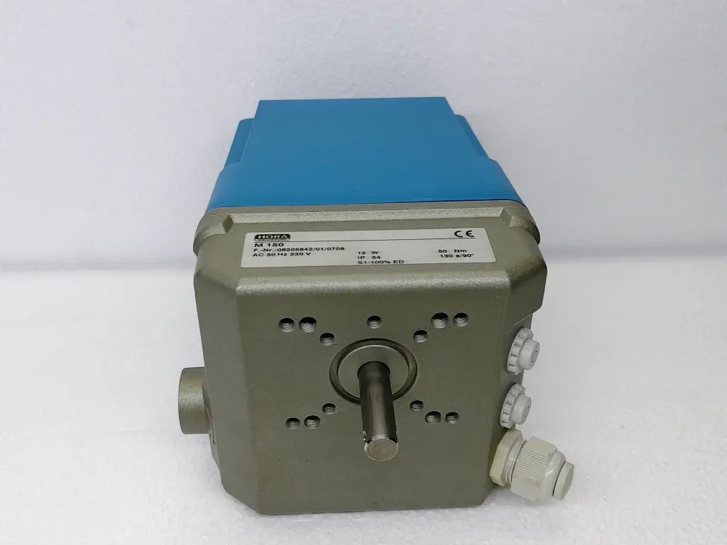 HORA M150 ELECTRIC VALVE ACTUATOR $945