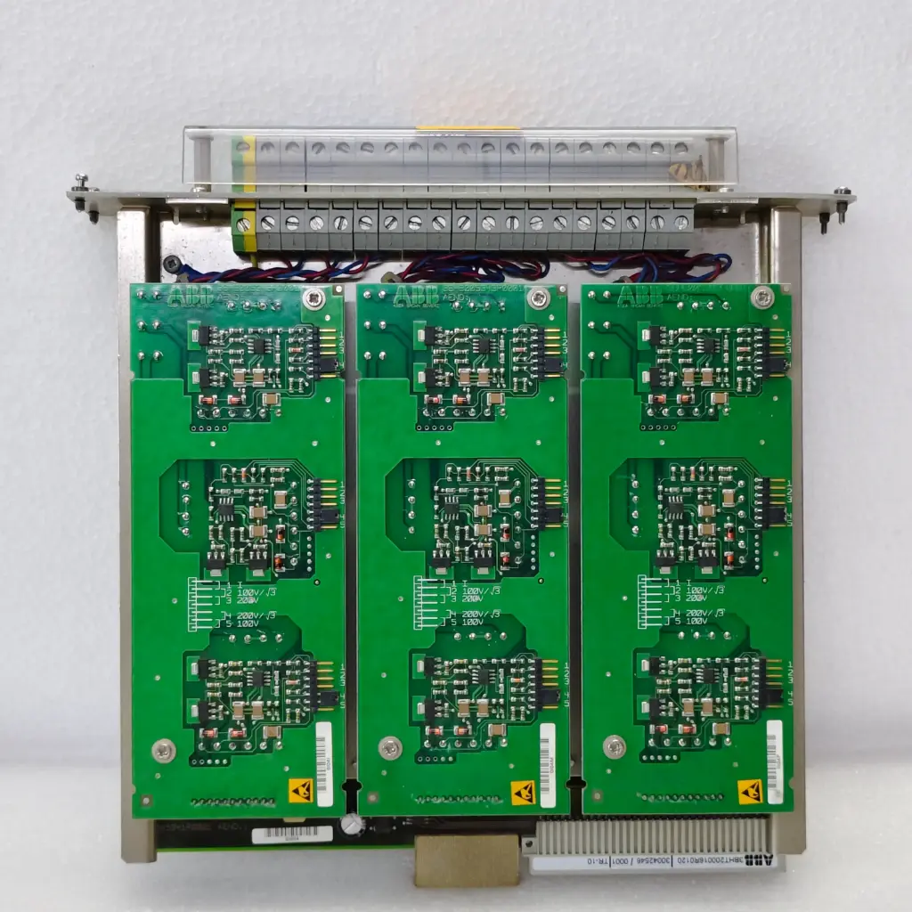 ABB 3BHT 200016R0120 TR-10 PCB CARD $795
