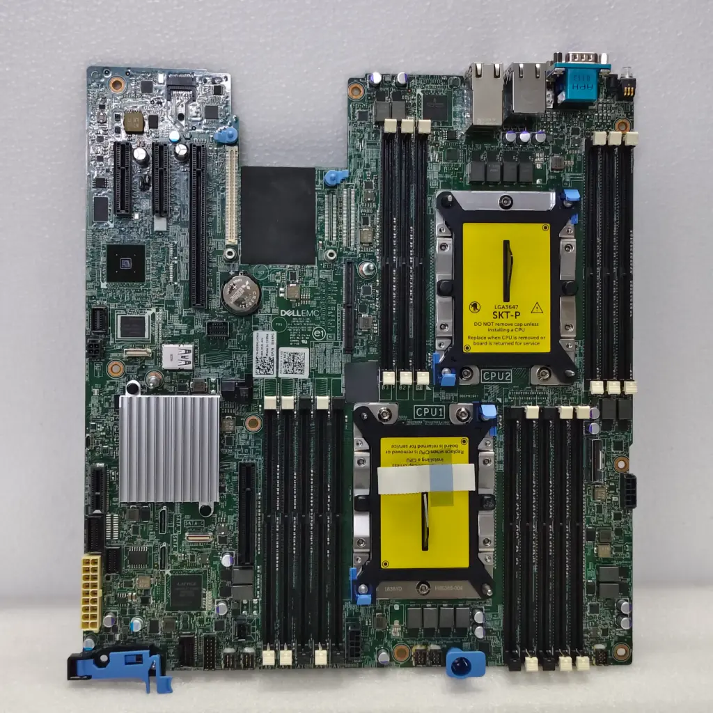 DELL 8GB 2RX8 PC4-2133P MEMORY MODULE, DELL P/N: 008RPG PCB CARD $995