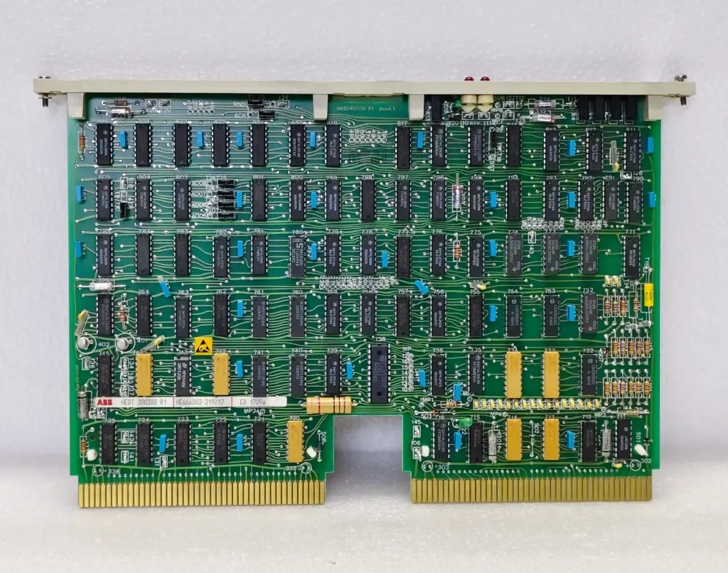 ABB HEDT 300388R1 ED1709A PCB CARD $695