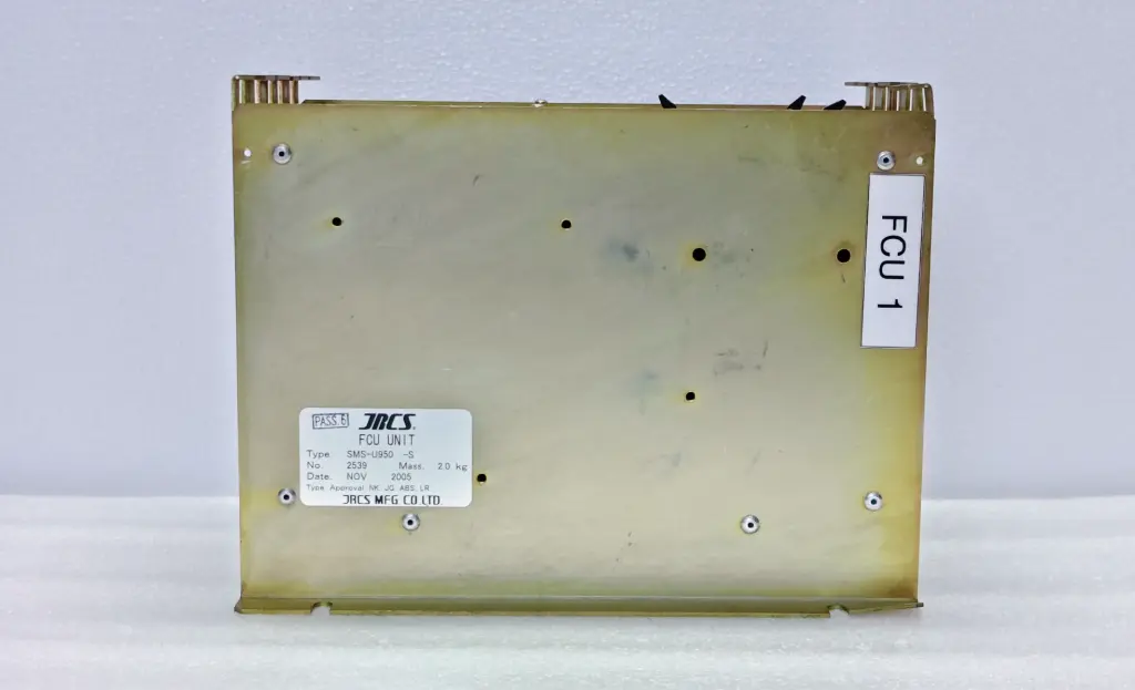 JRCS SMS-U950 FCU UNIT $2100