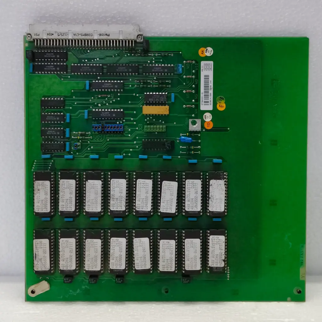 ABB ASEA DSMB144 MEMORY MODULE P/N: 2668 184-236/3, 5730030-DN PCB CARD $795