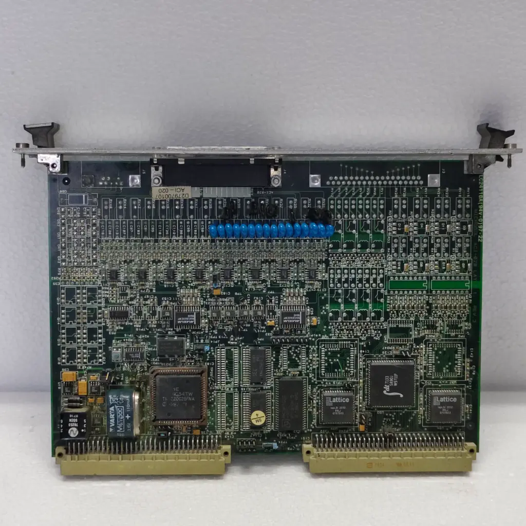 MICROSOL ACI-020 LAYER4 REV.3 PCB CARD $495