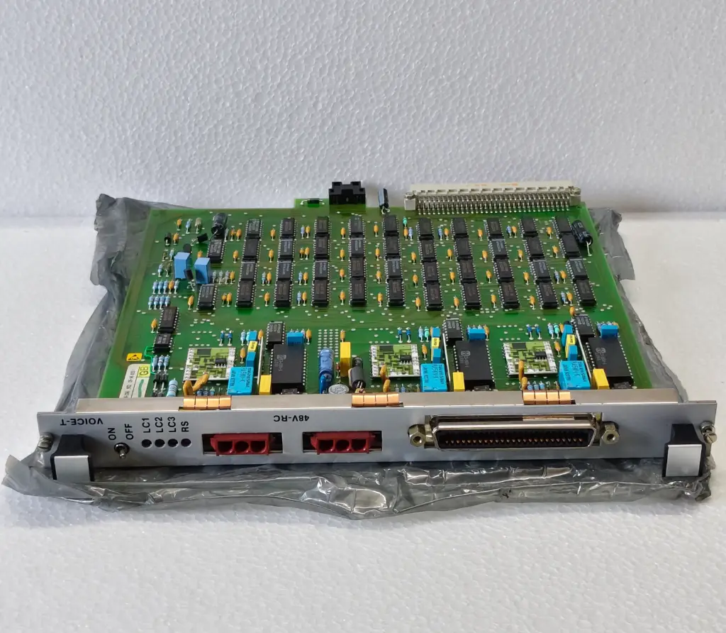 VOICE-T, FC52376A ED902 PCB CARD $295