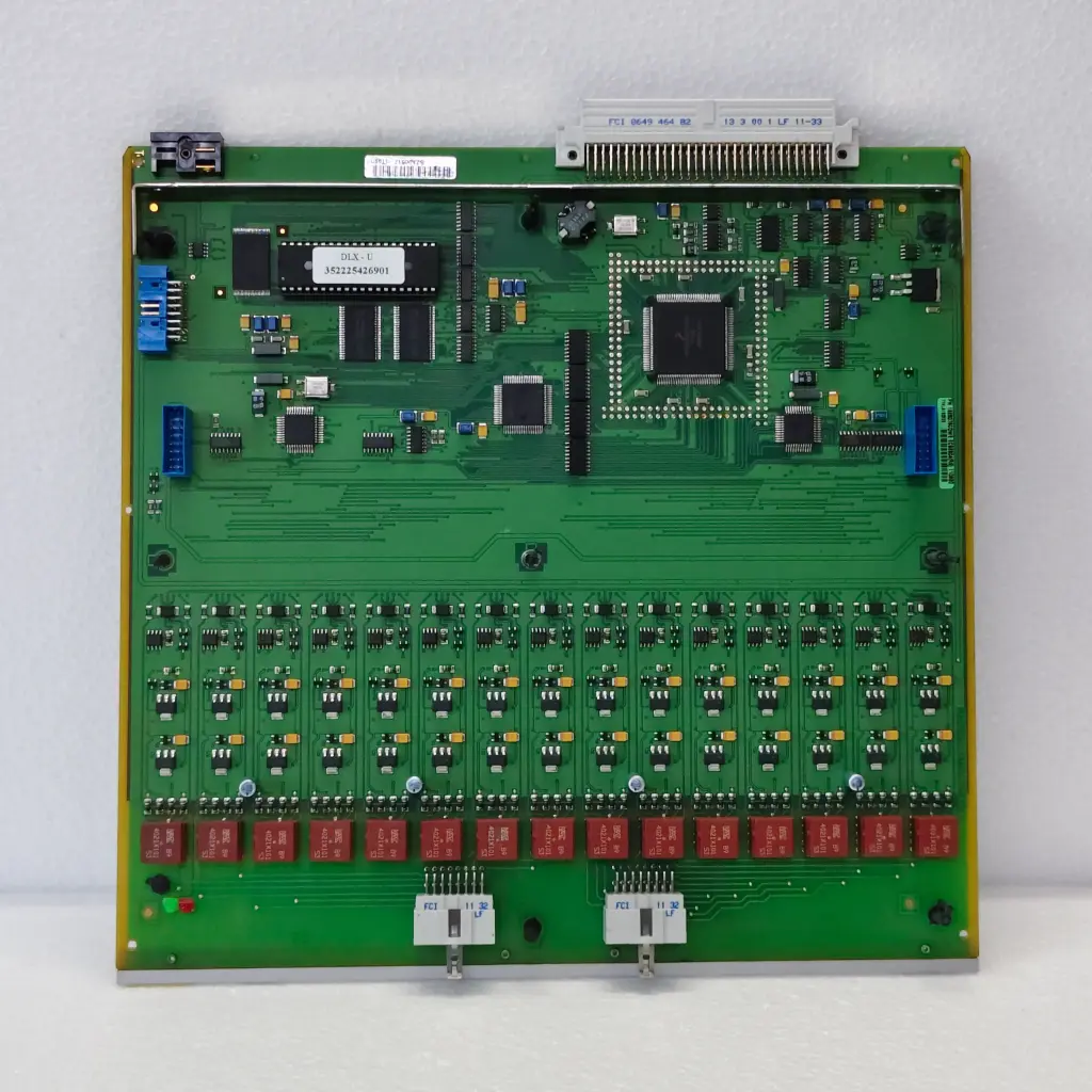 NEC 9562 158 86101 PCB CARD $495