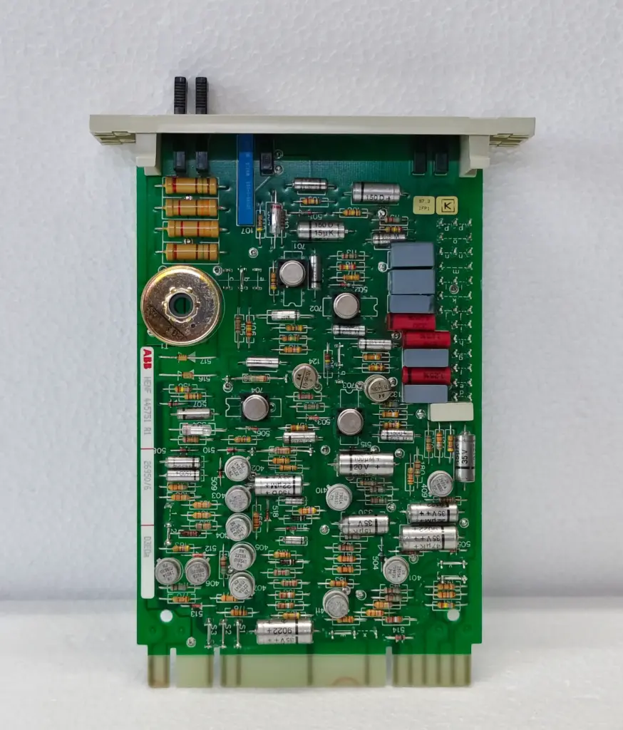 ABB HENF 445751R1 03E0A PCB CARD $495