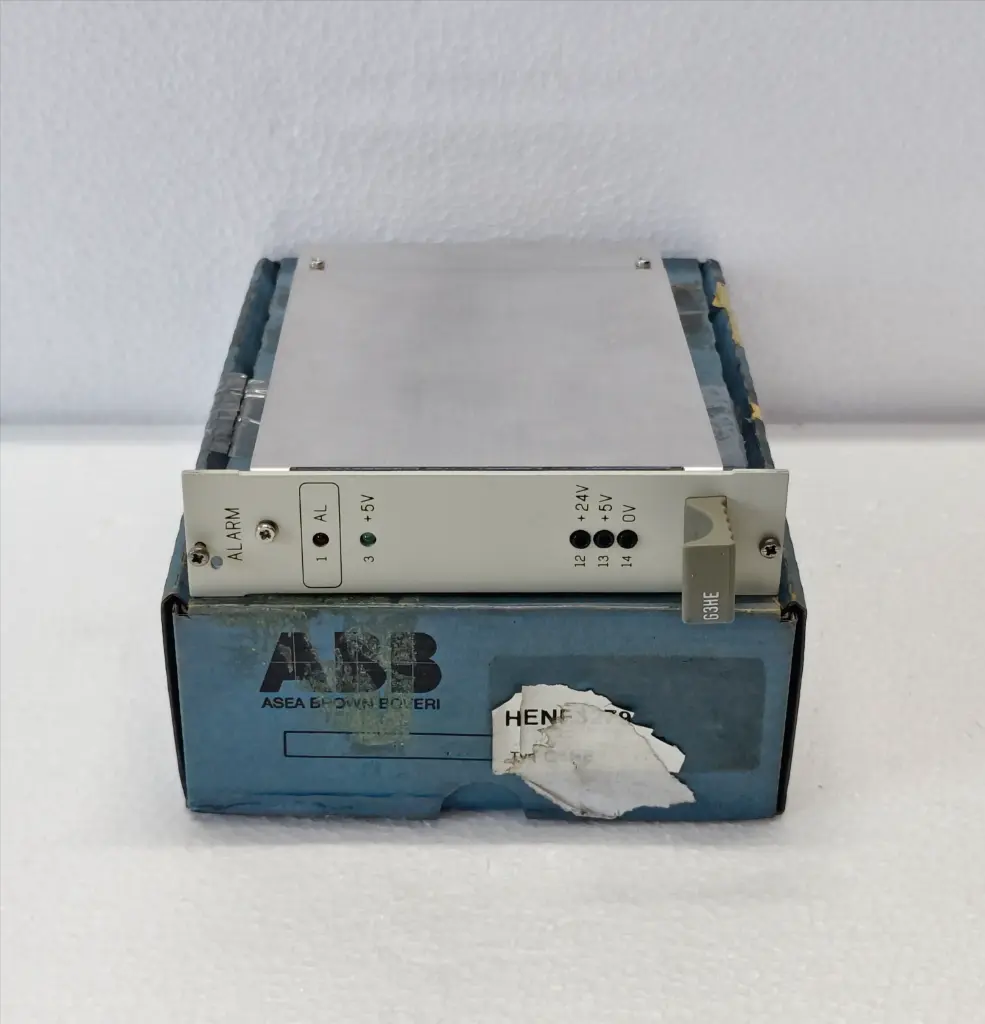 ABB HENF 327998R3 G3HE PCB CARD $495
