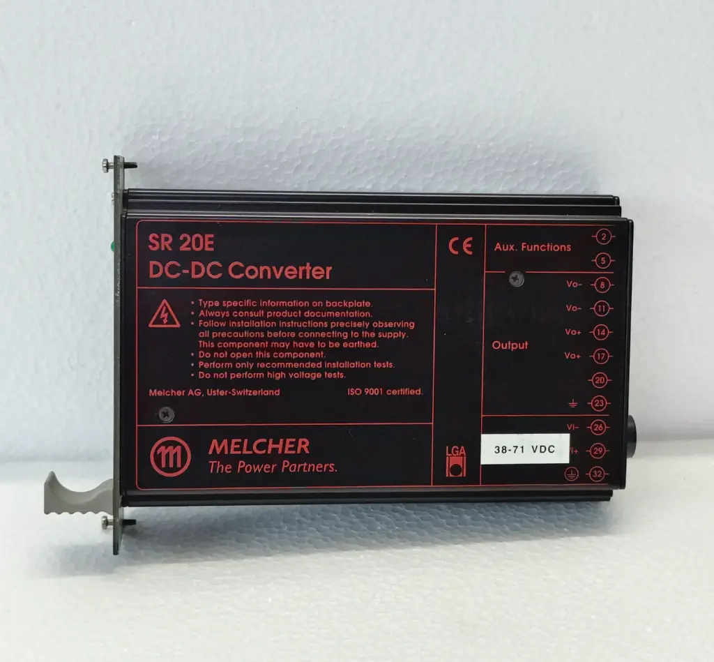 ABB HENF 327955R1 G3HI PCB CARD $495