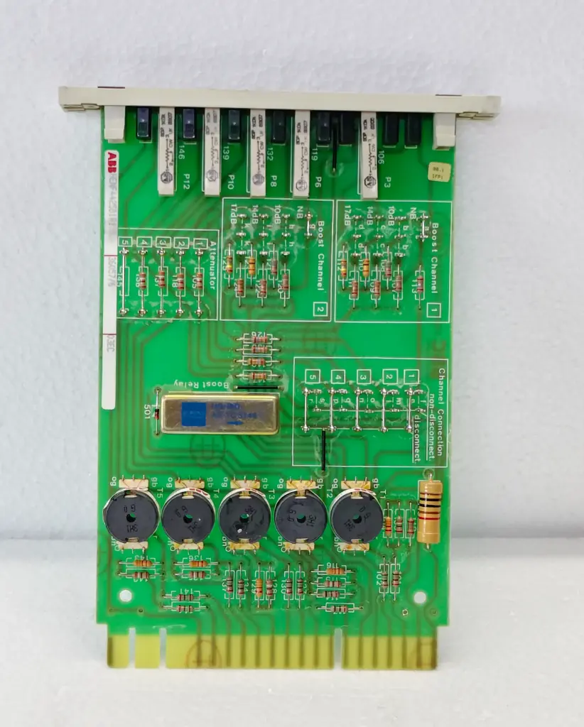 ABB HENF 442581R1 03EC PCB CARD $495