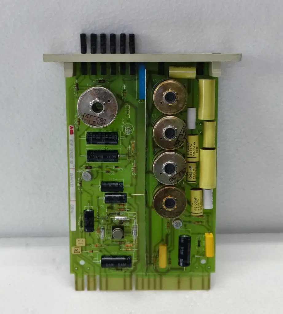ABB HENF 315087R2 03EHA PCB CARD $495