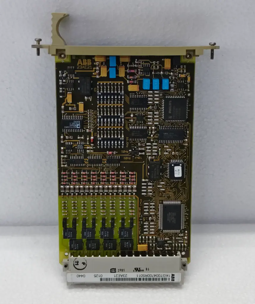 ABB 1KGT004700R5011 23AE21 PCB CARD $395