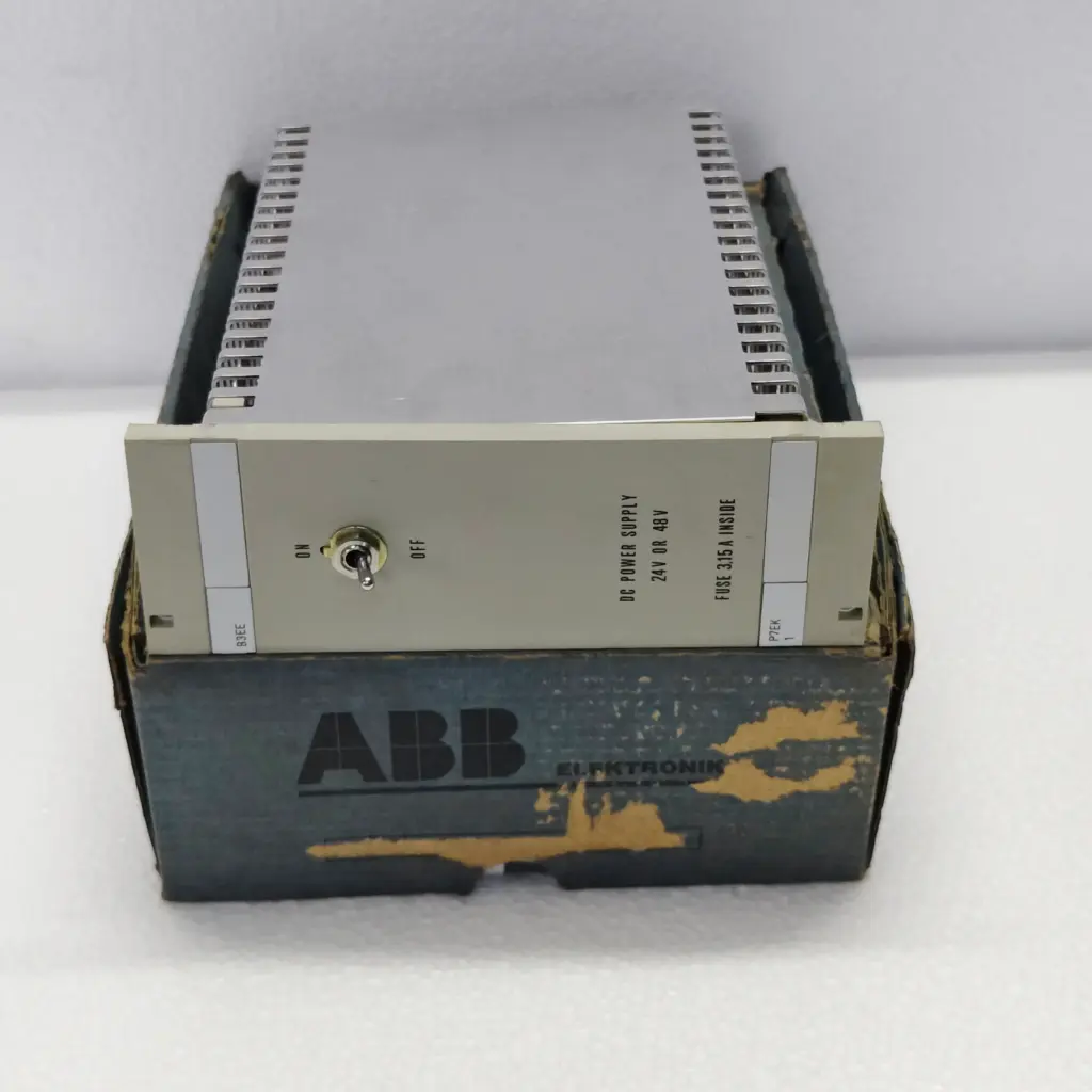 ABB HENF 315372R2 B3EE PCB CARD $495