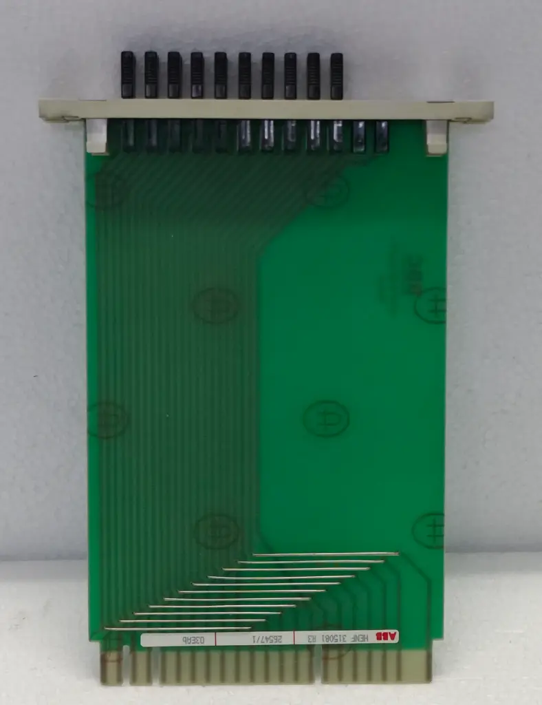ABB HENF 315081R3 03EAB PCB CARD $495