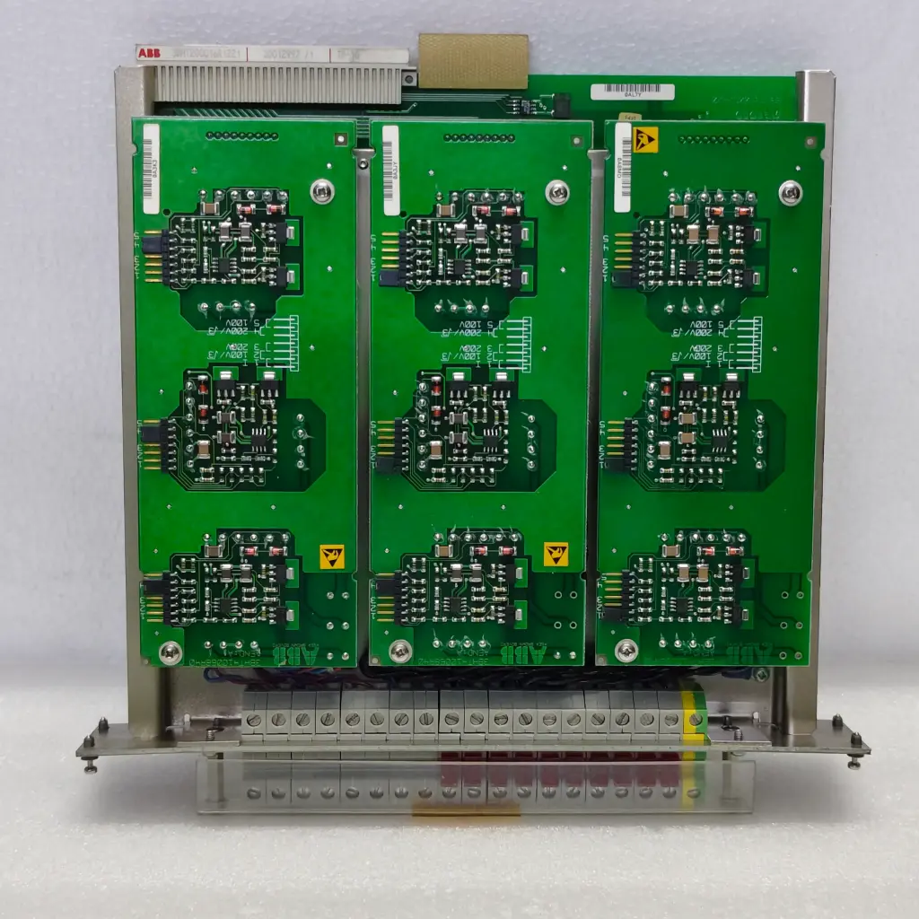 ABB 3BHT 200016R1221 TR-10 PCB CARD $795