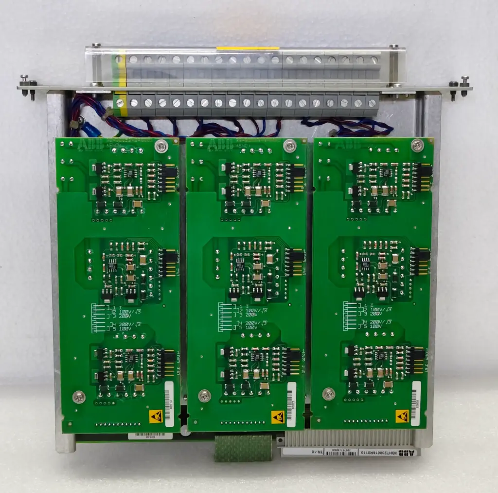 ABB 3BHT 200016R0110 TR-10 PCB CARD $795