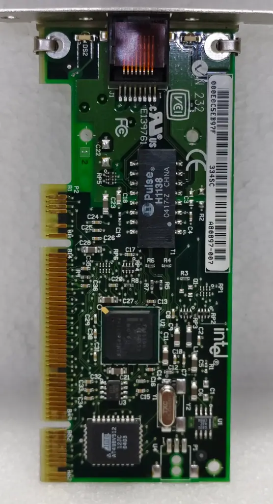 INTEL PRO/100 M DESKTOP ADAPTER $55