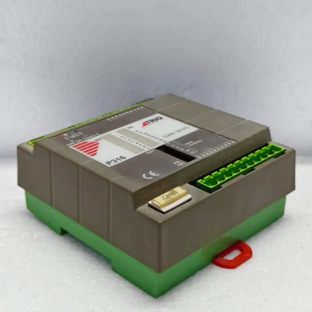 TRIO P316 CAN16-I/O MODULE $125