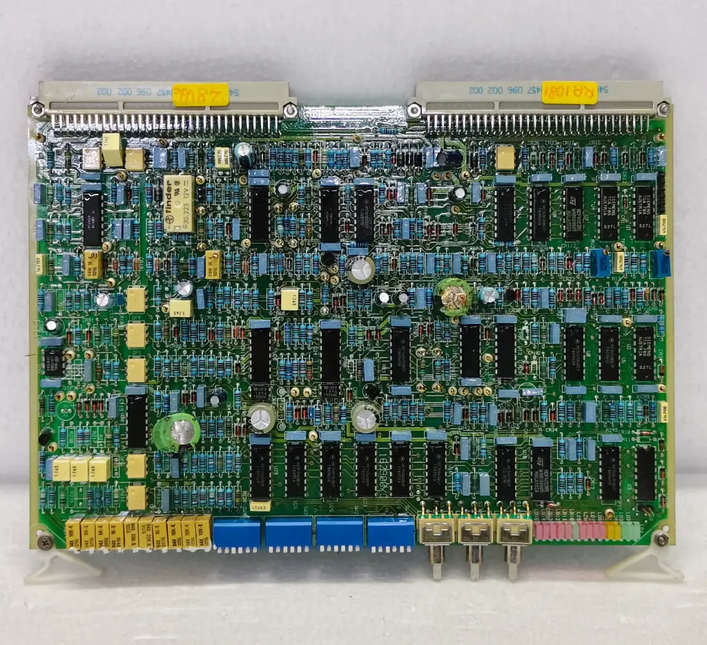 SAFT NIFE 162900/C/DS014F CIRCUIT BOARD $995