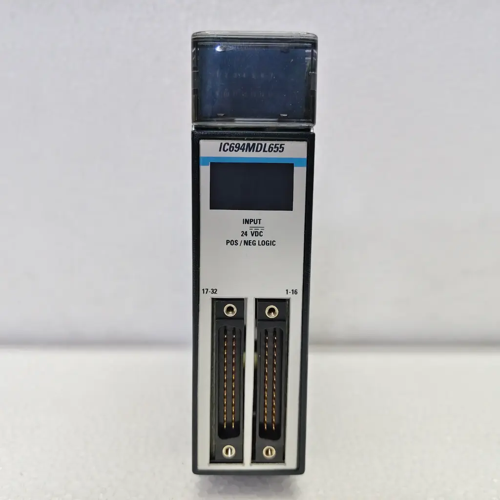 GE FANUC IC694MDL655B DISCRETE INPUT MODULE $126