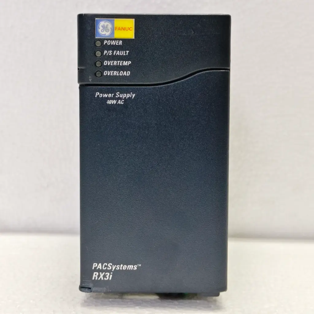 GE FANUC IC695PSA140B MULTI-PURPOSE POWER SUPPLY MODULE $735