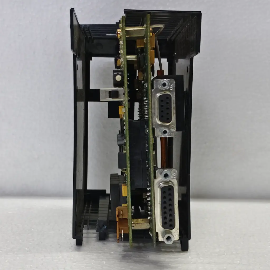 GE FANUC IC695NIU001-CK RX3I ETHERNET NETWORK INTERFACE UNIT [NIU] $295