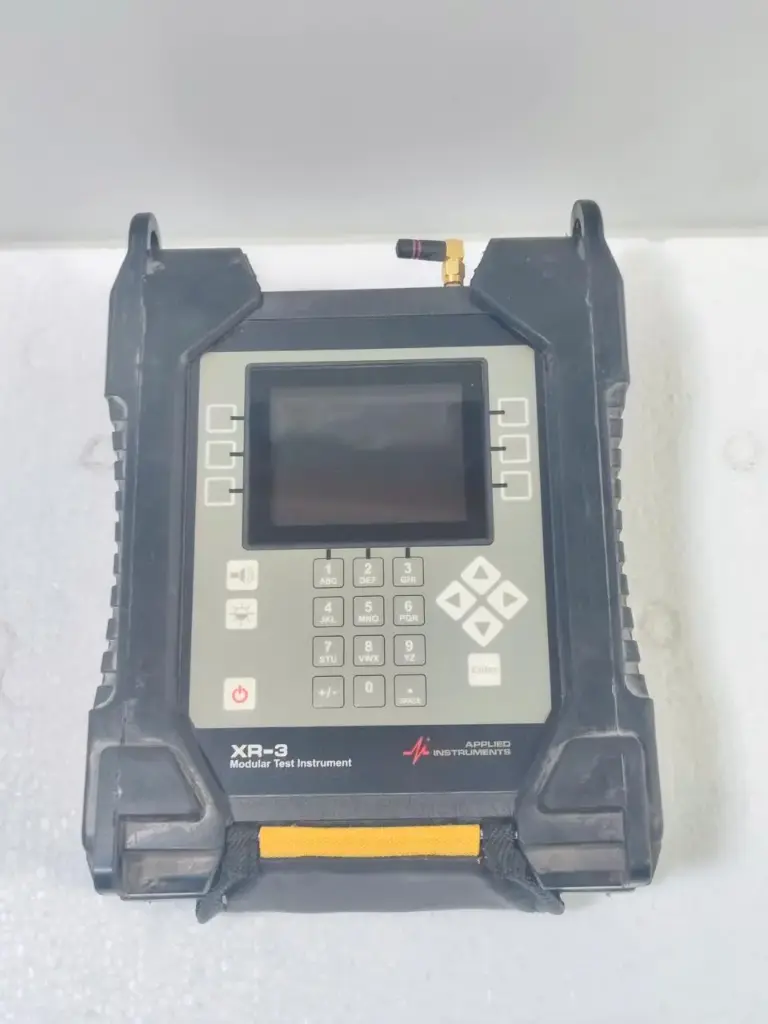 APPLIED XR-3 MODULAR TEST INSTRUMENT BASE $995