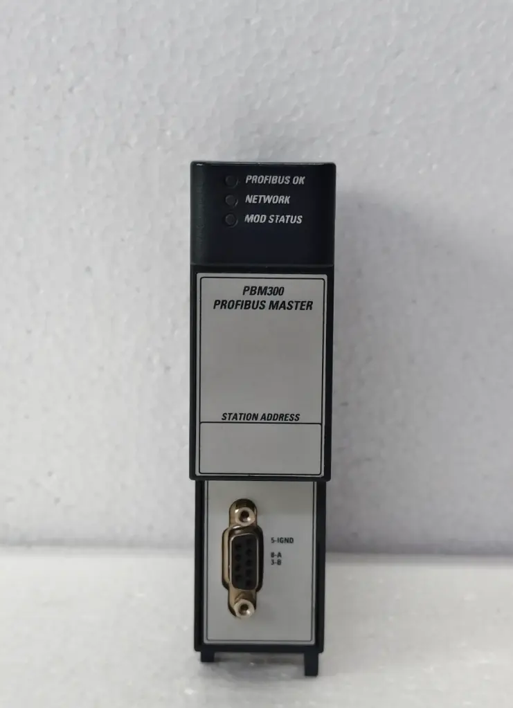 GE FANUC IC695PBM300-BC RX3I PROFIBUS DP MASTER MODULE $1145