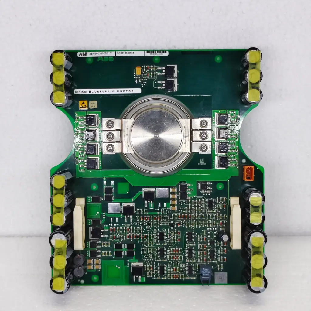 ABB 3BHB003387R0101 5SXE 05-0151 PCB CARD $1665