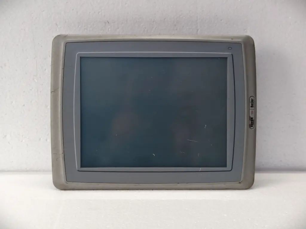 BEIJER ELECTRONICS EXTER T100 (HMI) PANEL TYPE: 06030B $2150