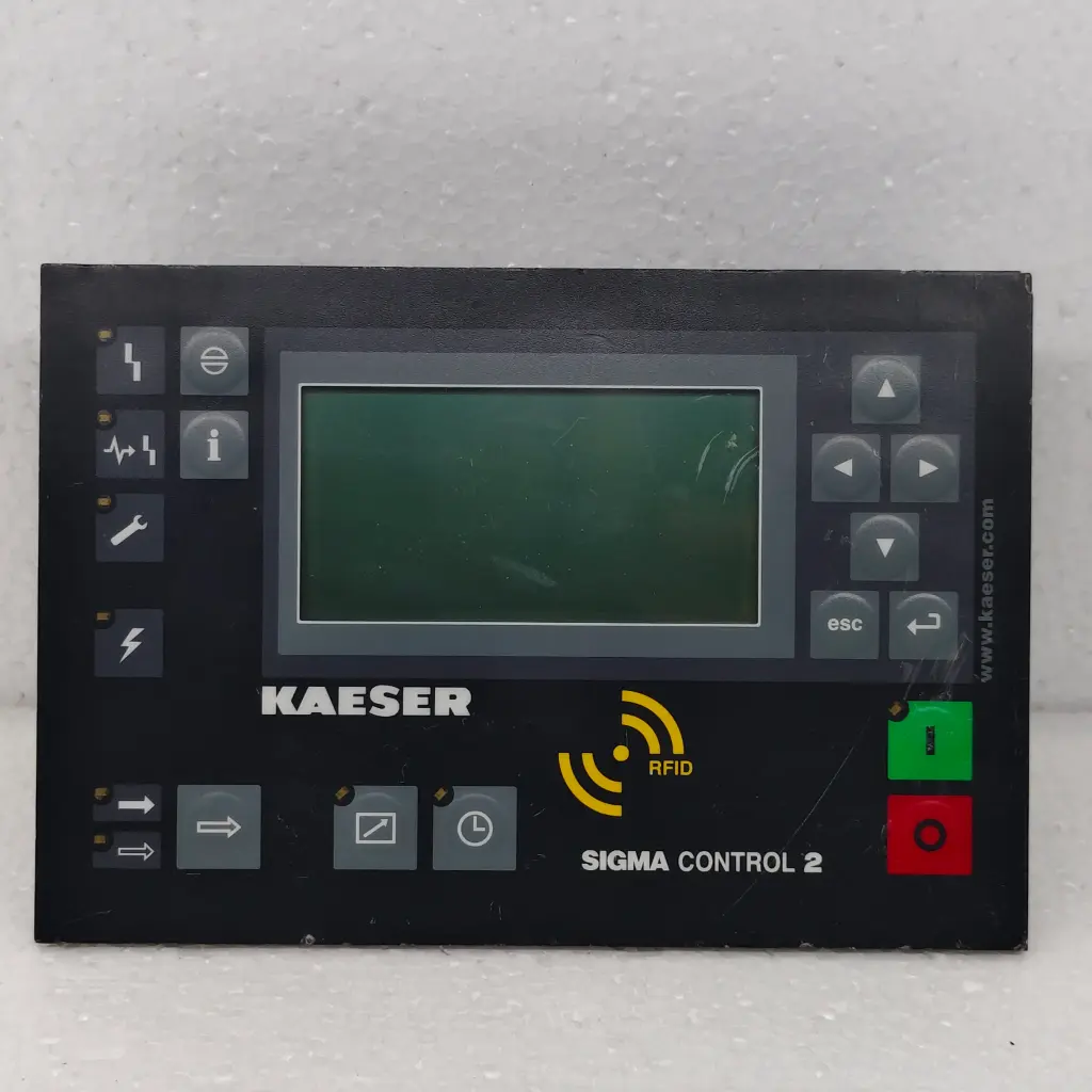KAESER KOMPRESSOREN SE SC2MCS SIGMA CONTROL 2 P/N: 6309.1500.3901