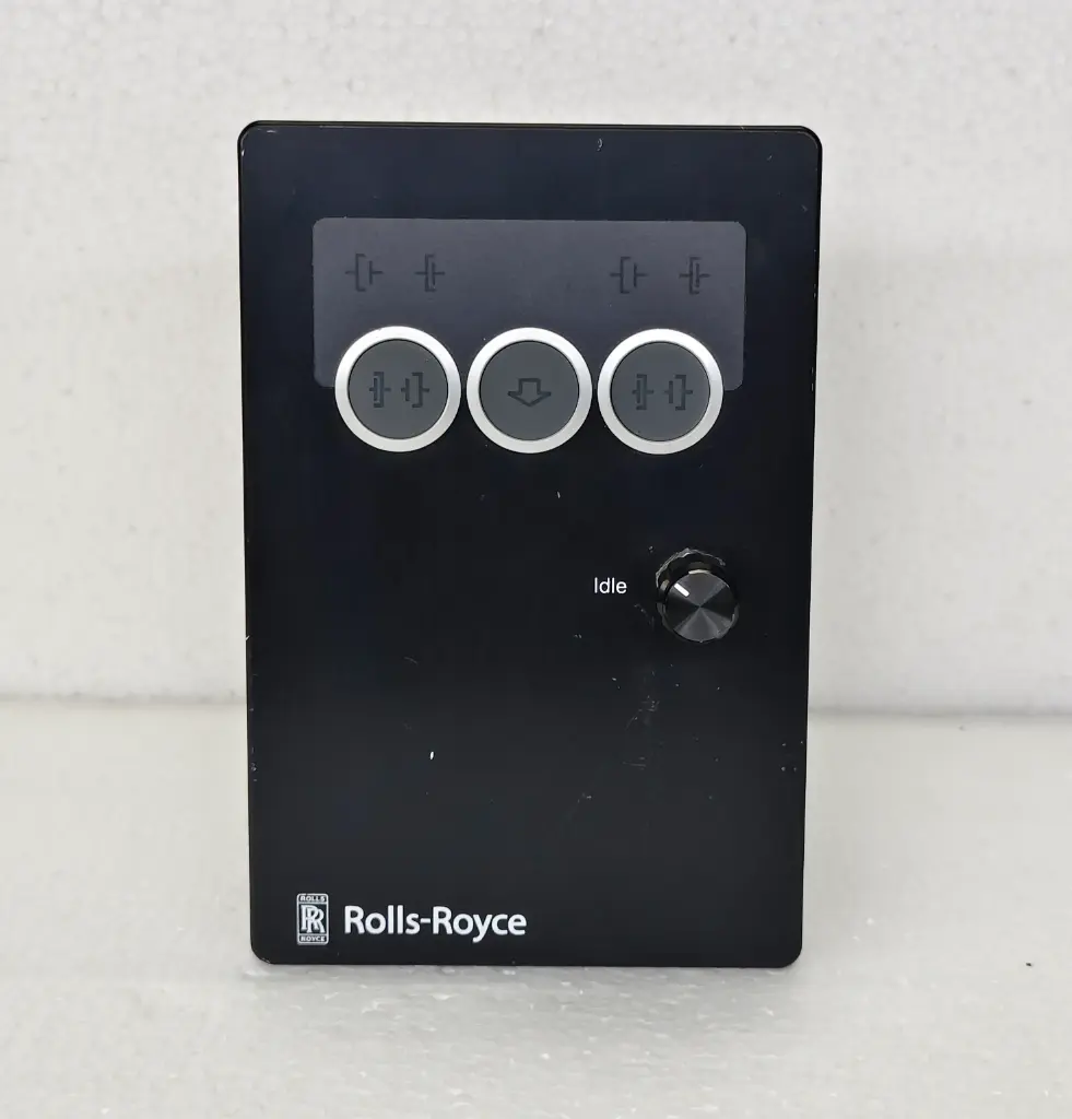 KONGSBERG CONTROL STATION 2 ADDITIONAL CLUTCH ID: RRM000212295/C