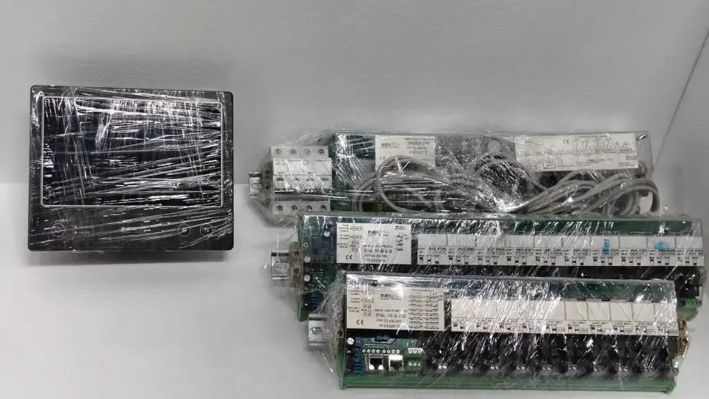 INELTEH NAVIGATION LIGHTS CONTROL SET $4145