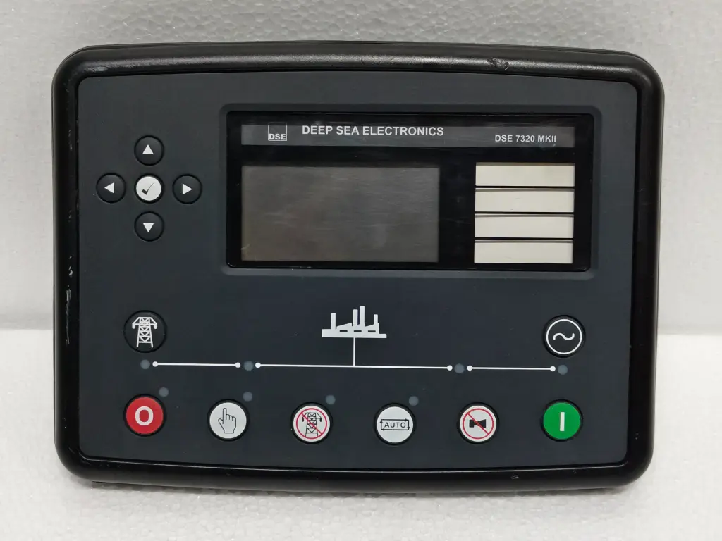 DSE 7320 MKII AMF ENGINE GENERATOR CONTROLLER P/N:- 7320-010-03 $395
