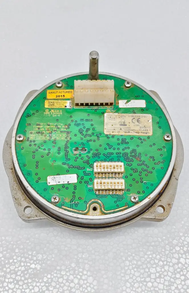 TYCO FLAMEVISION FV411F TRIPLE IR FLAME DETECTOR $1995