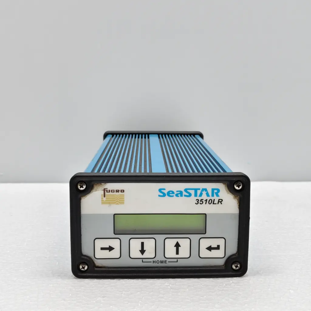 FUGRO SEASTAR 3510LR SINGLE CHANNEL RECEIVER $495