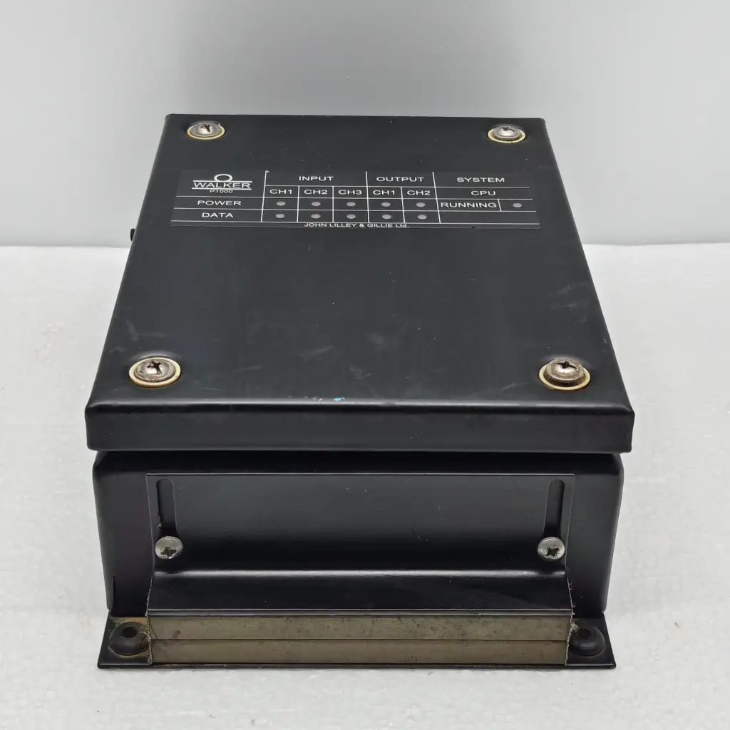 LILLEY & GILLIE WALKER P1000 BRIDGE NAVIGATIONAL WATCH ALARM SYSTEM $995