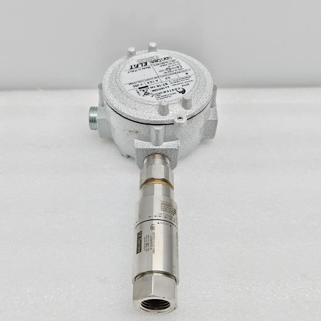 CORTEM GROUP ENCLOSURE TERMINALS BOX ST-16.1N $295