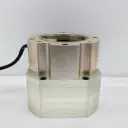 WOODWARD 1200 N SOLENOID OPERATED GAS ADMISSION VALVE P/N: 8402-255-AL REV: E $2795