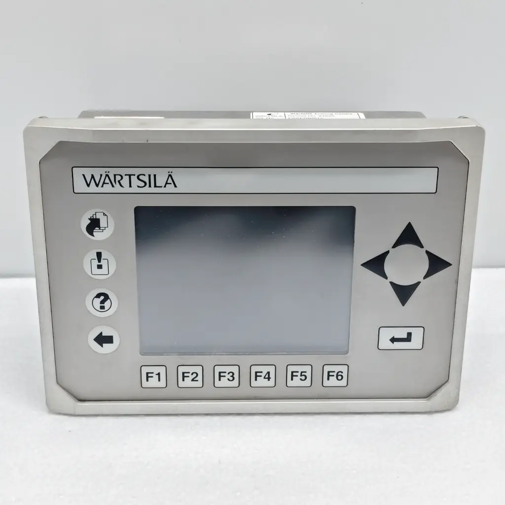 WARTSILA TUNING CENTRE P/N:- 46MCT02 REV: 02 $1895