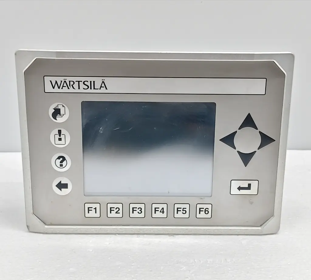 WARTSILA TUNING CENTRE P/N:- 46MCT02 REV: 03 $1895
