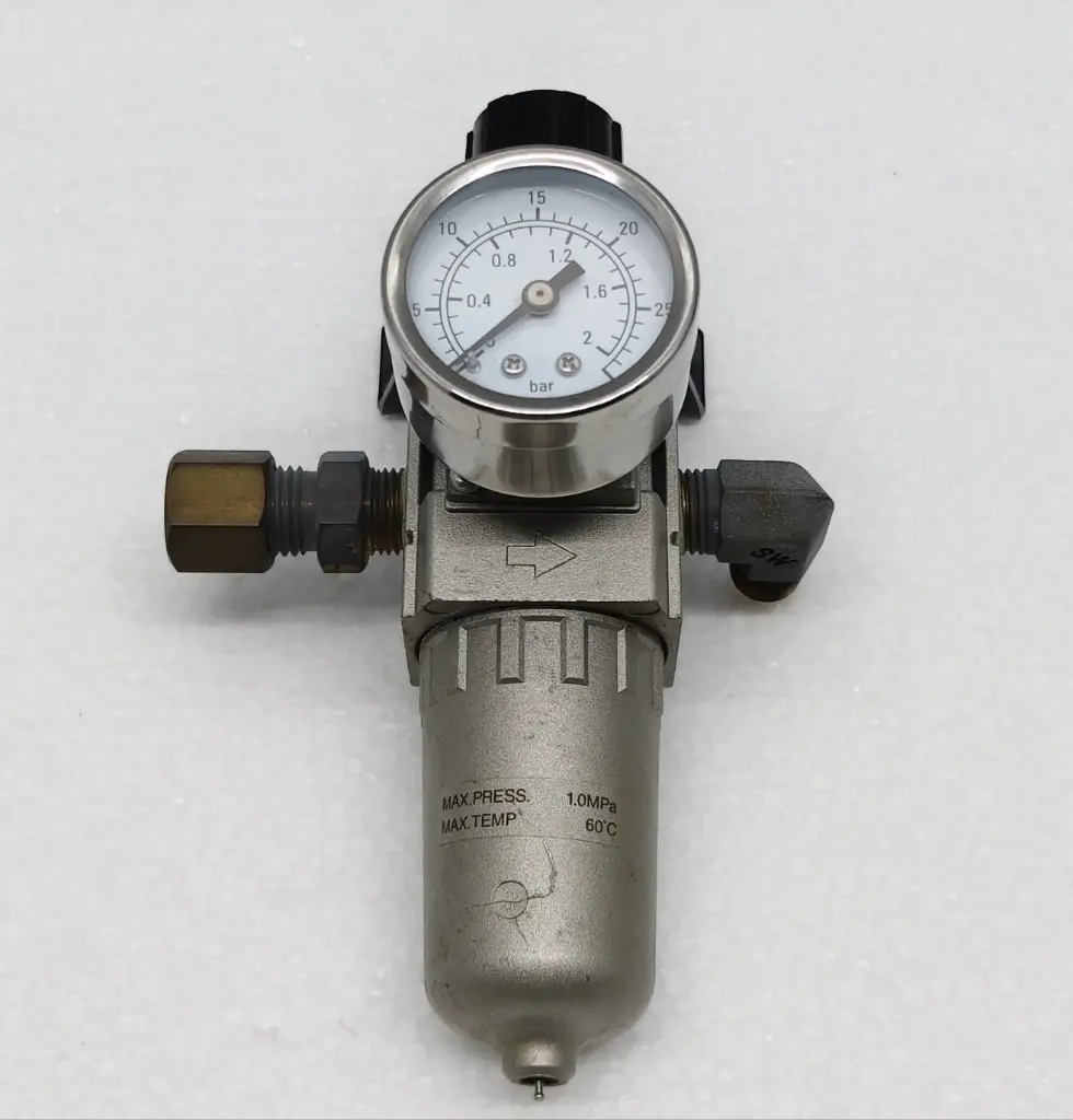 SMC FILTER REGULATOR AW20-02B-12 $95